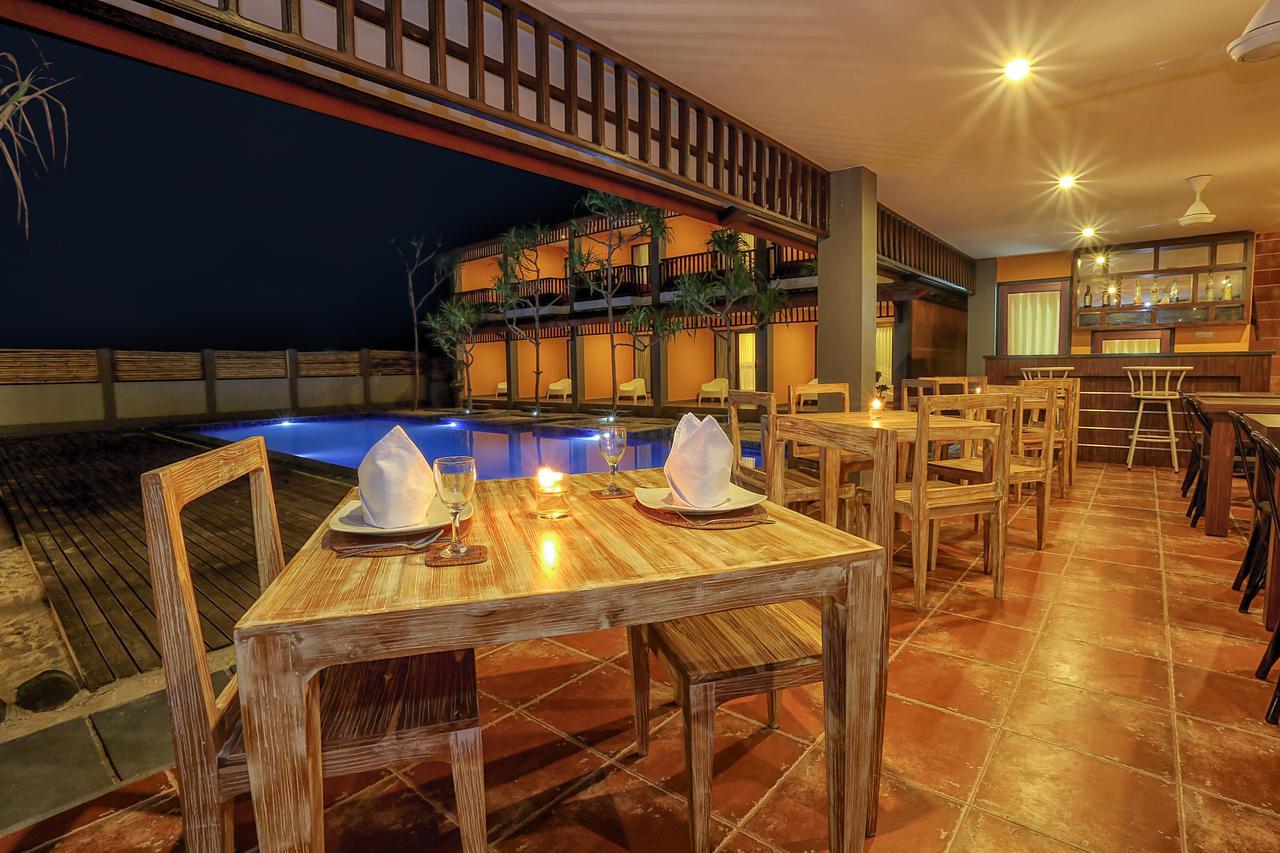 Sunset House Gili Meno Hotel Exterior foto
