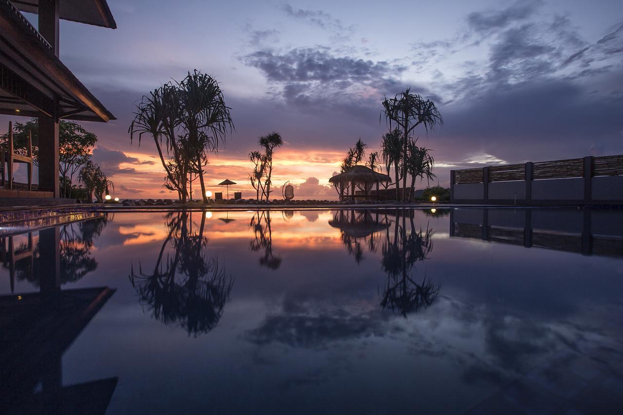 Sunset House Gili Meno Hotel Exterior foto
