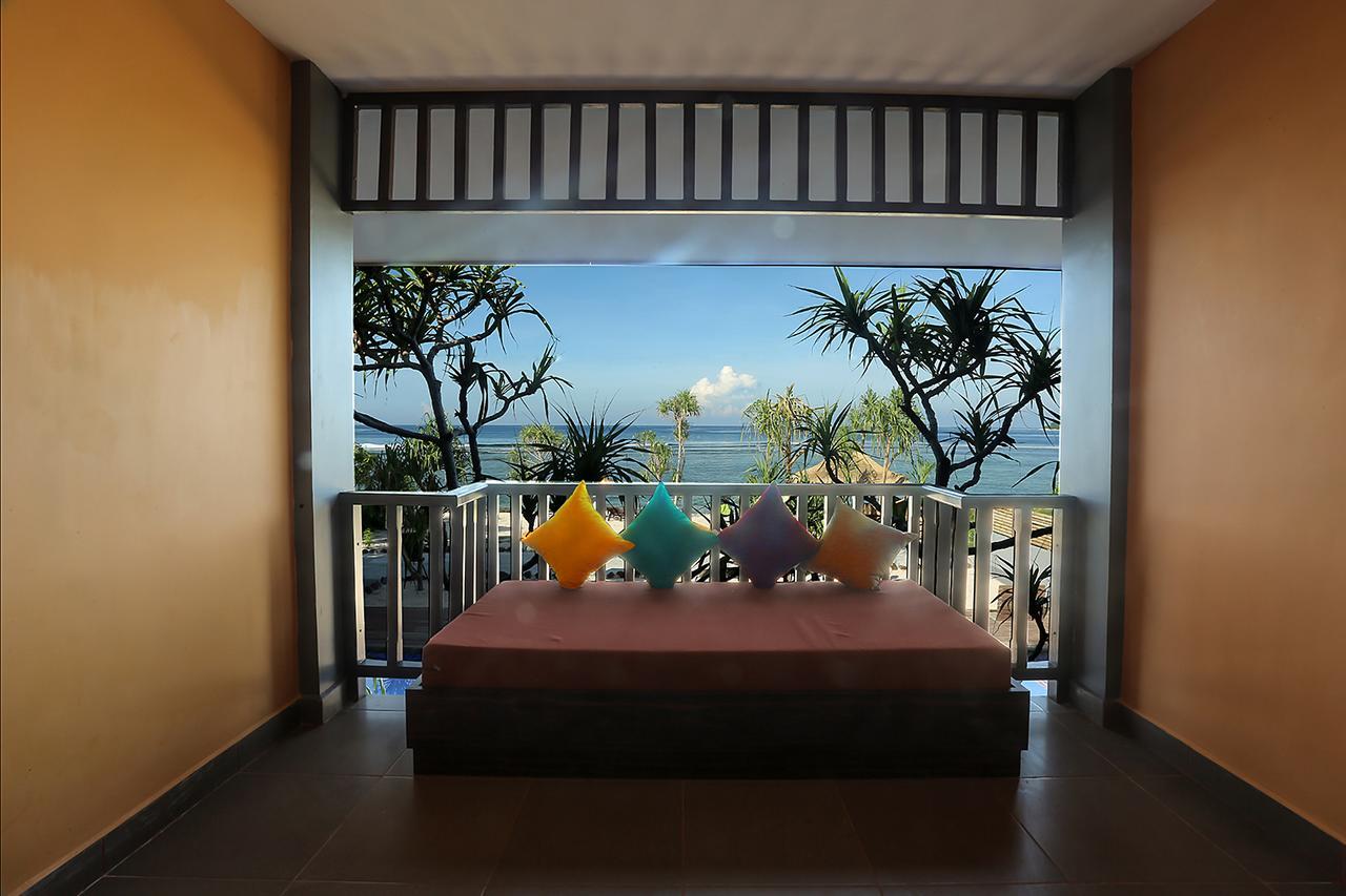 Sunset House Gili Meno Hotel Exterior foto
